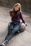 Looxs 10sixteen Fine Twill Skirt