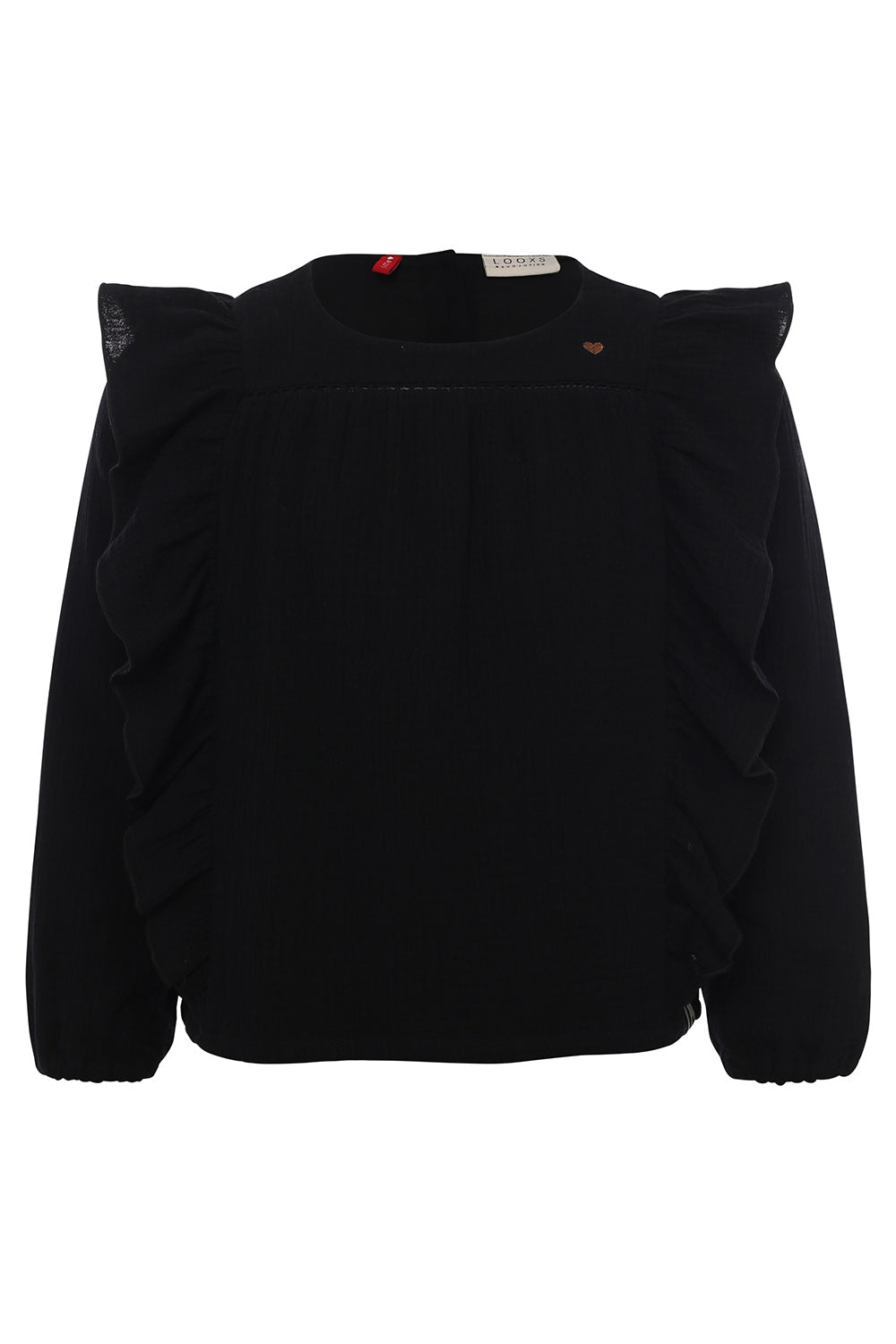 Looxs Little Mousseline Top