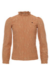 Looxs Little Jacquard Blouse