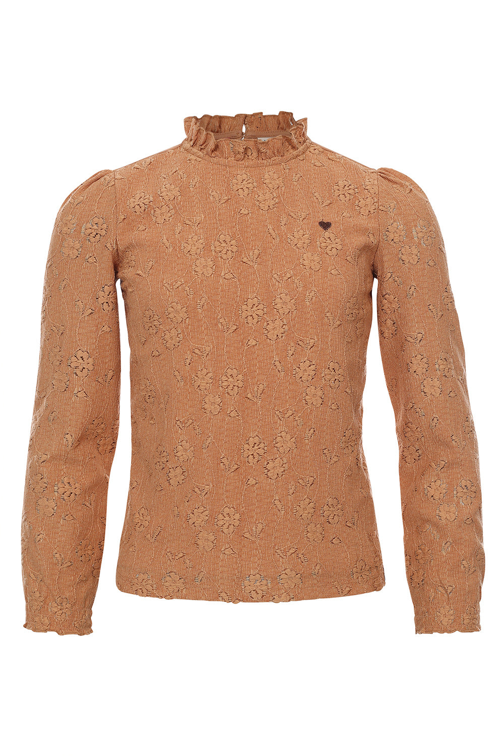 Looxs Little Jacquard Blouse