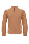 Looxs Little Jacquard Blouse