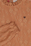 Looxs Little Jacquard Blouse