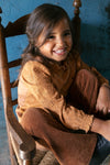 Looxs Little Jacquard Blouse