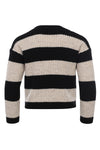 Looxs Little Knitted Striped Cardigan