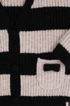 Looxs Little Knitted Striped Cardigan
