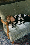 Looxs Little Knitted Striped Cardigan