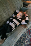 Looxs Little Knitted Striped Cardigan