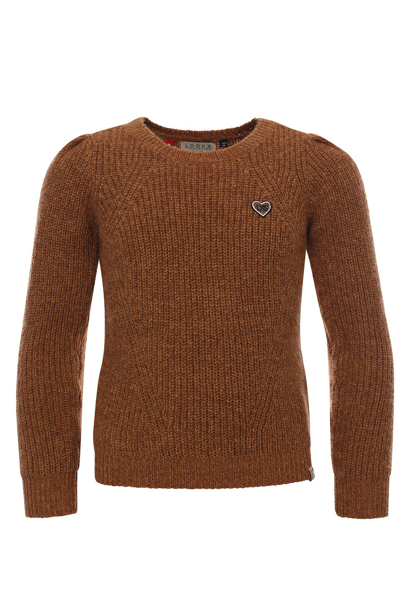 Looxs Little Knitted Pullover