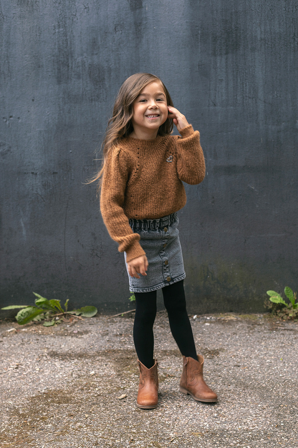 Looxs Little Knitted Pullover