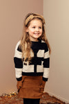 Looxs Little Rib Collar T-Shirt Longsleeve