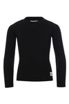 Looxs Little Rib Collar T-Shirt Longsleeve
