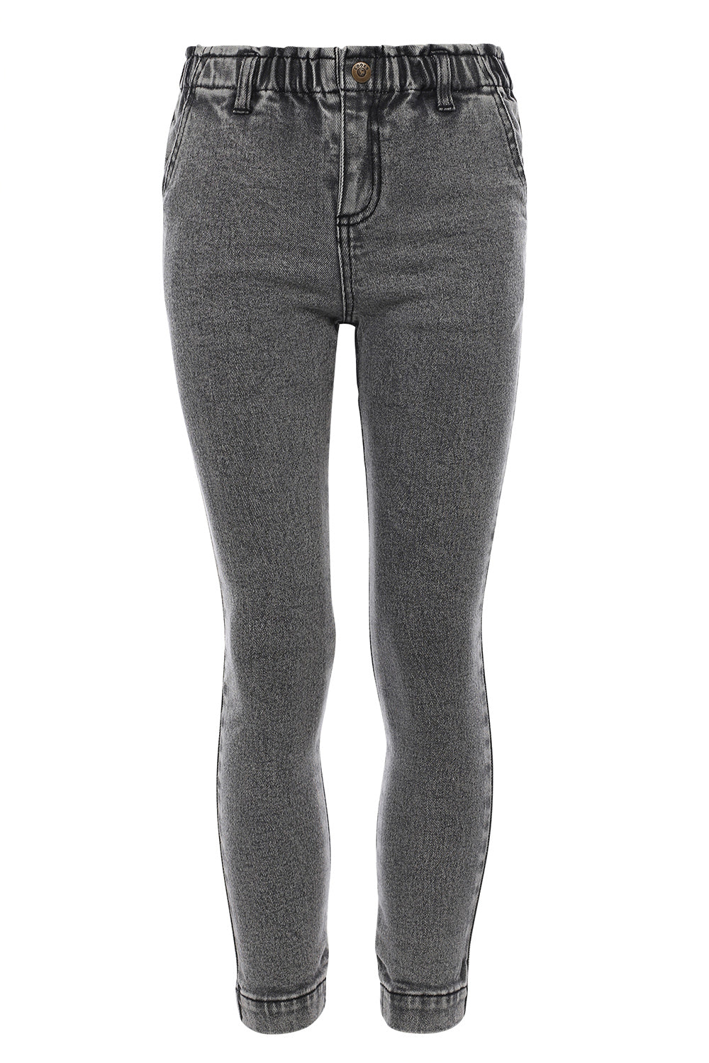 Looxs Little Denim Paperbag Pants