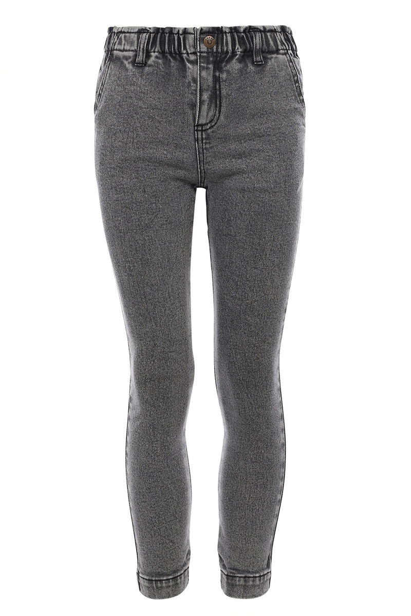 Looxs Little Denim Paperbag Pants