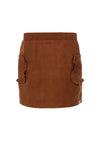 Looxs Little Alcantare Skirt