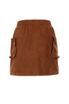 Looxs Little Alcantare Skirt