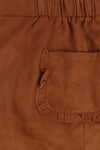 Looxs Little Alcantare Skirt