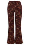 Looxs Ladies Paisley Wideleg pants