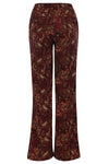 Looxs Ladies Paisley Wideleg pants