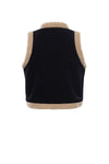 Looxs 10sixteen Waistcoat With Embroidery