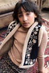 Looxs 10sixteen Waistcoat With Embroidery