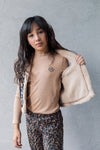 Looxs 10sixteen Waistcoat With Embroidery