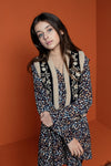 Looxs 10sixteen Waistcoat With Embroidery