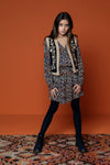Looxs 10sixteen Waistcoat With Embroidery