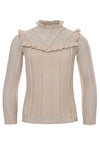 Looxs 10sixteen Lace Top