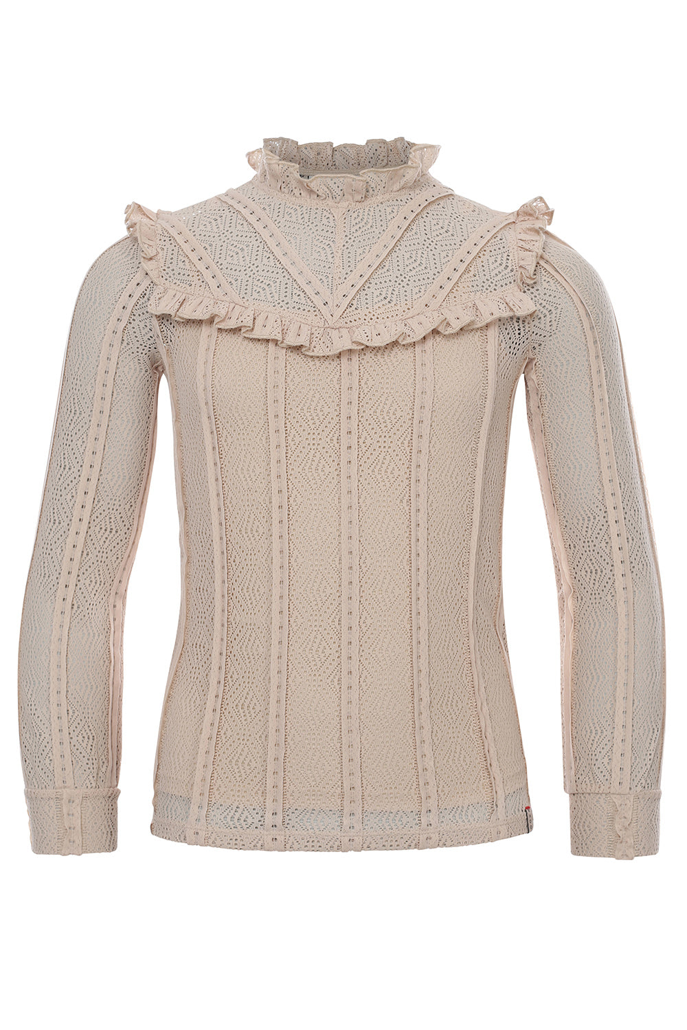 Looxs 10sixteen Lace Top