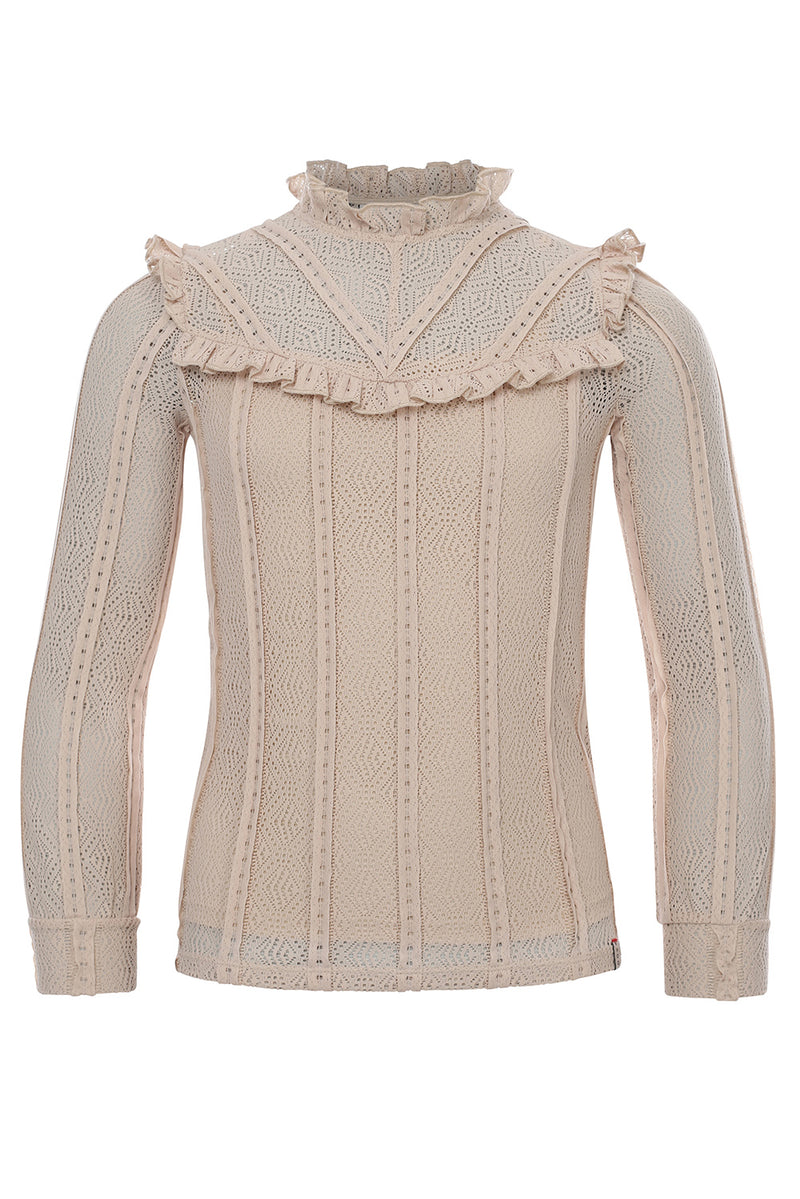Looxs 10sixteen Lace Top