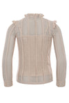 Looxs 10sixteen Lace Top