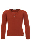 Looxs 10sixteen Fine Rib Pullover