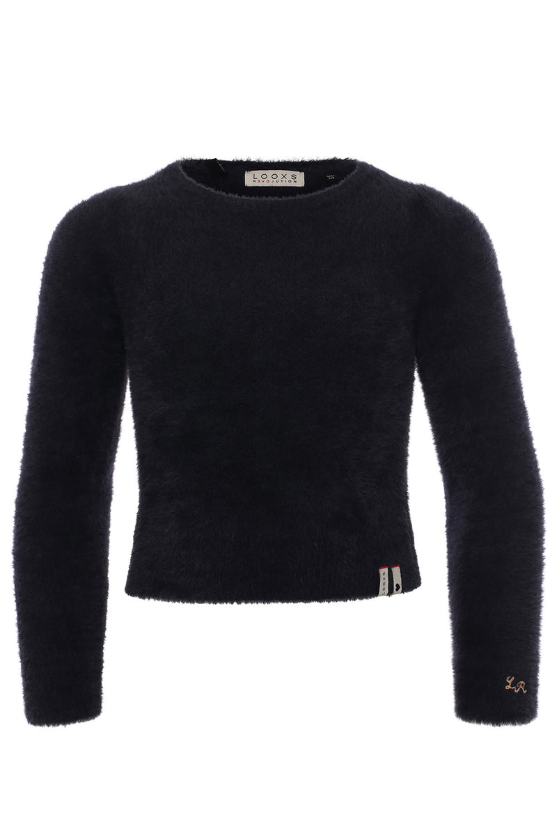 Looxs 10sixteen Cropped Pullover