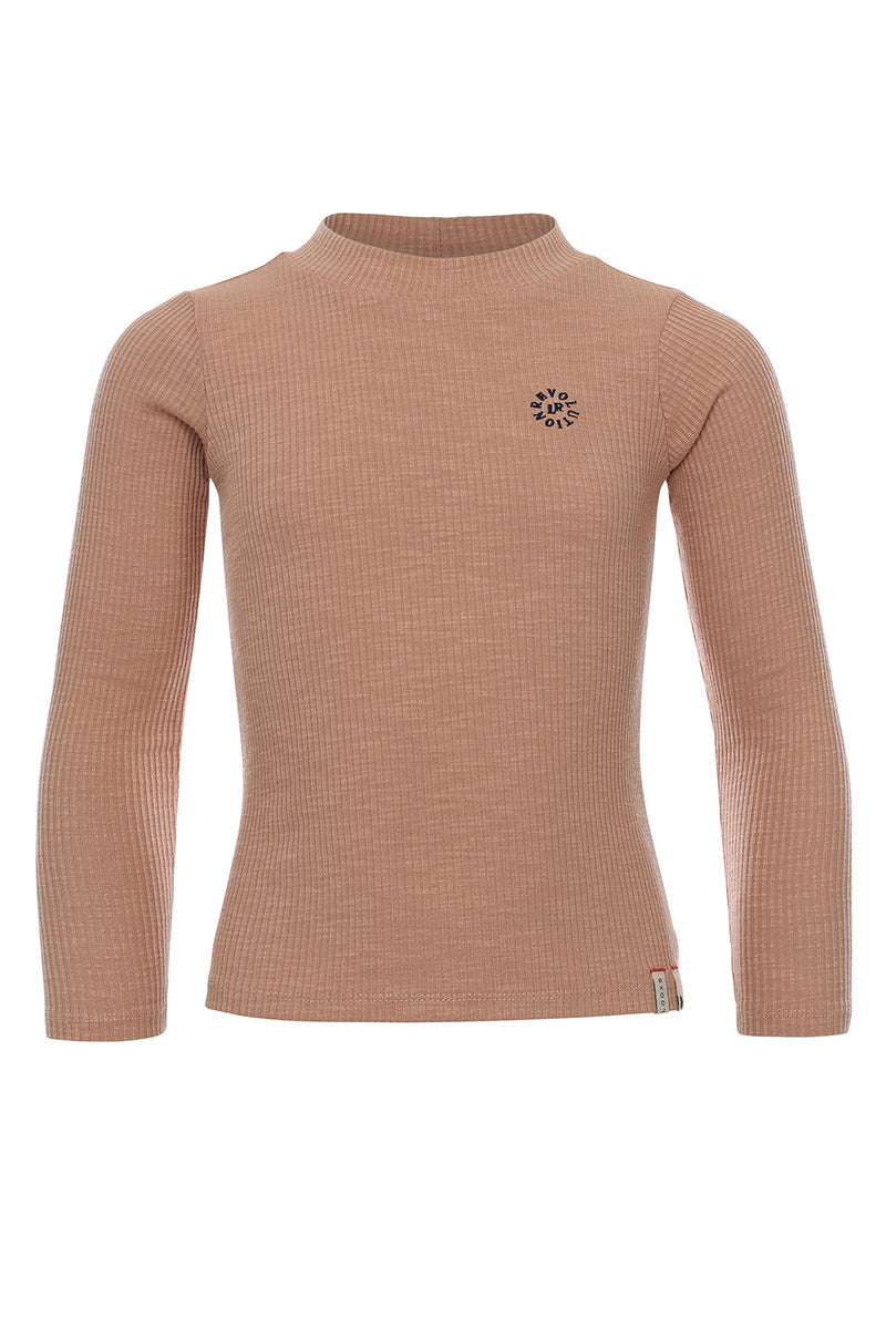 Looxs 10sixteen Rib Long Sleeve
