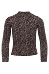 Looxs 10sixteen Paisley T-Shirt Long Sleev
