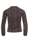 Looxs 10sixteen Paisley T-Shirt Long Sleev