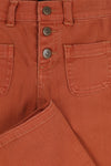 Looxs 10sixteen Paisley Flare Pants