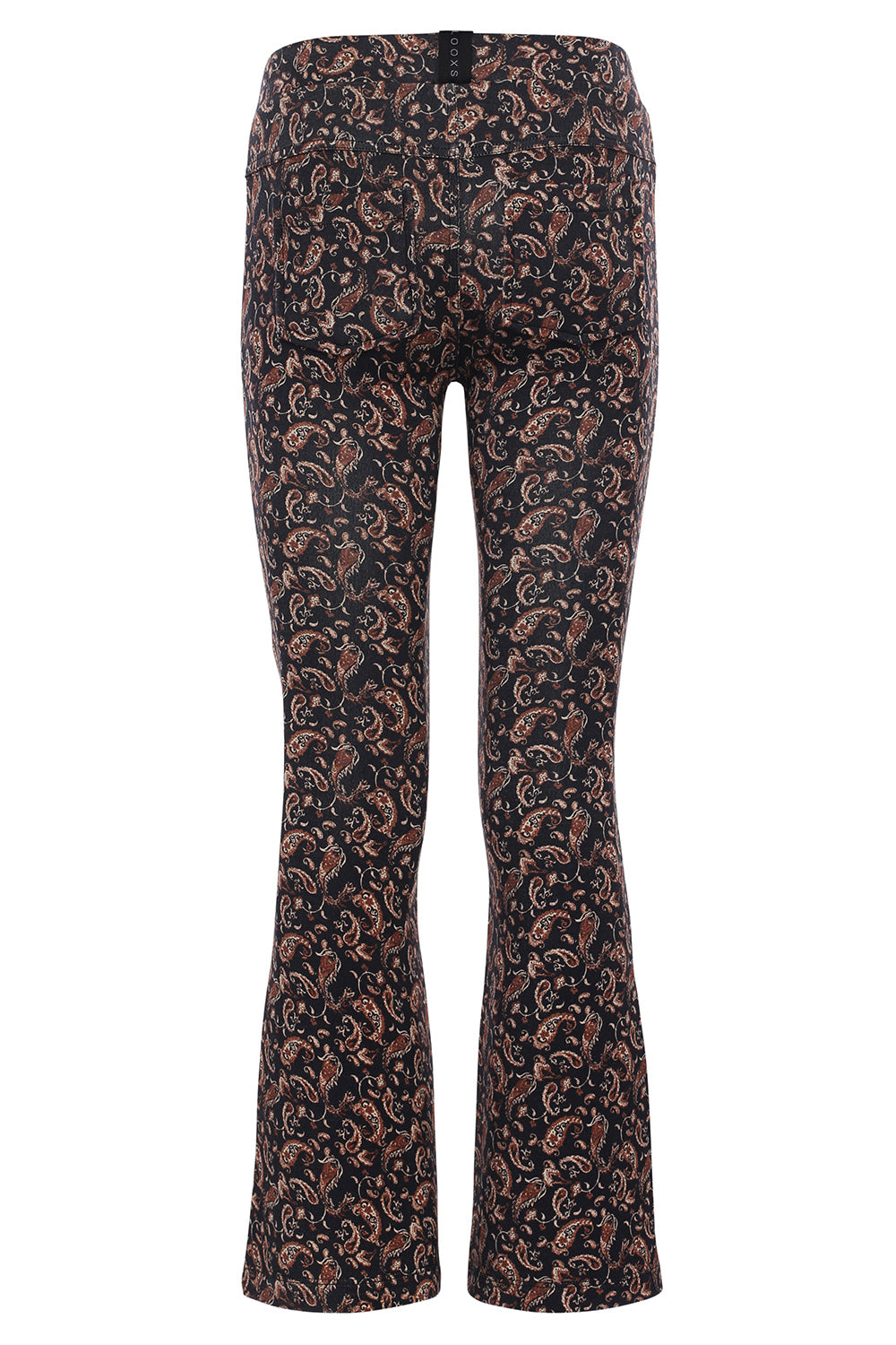 Looxs 10sixteen Paisley Flare Pants