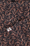 Looxs 10sixteen Paisley Flare Pants