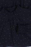 Looxs 10sixteen Crinkle Dress With Foil