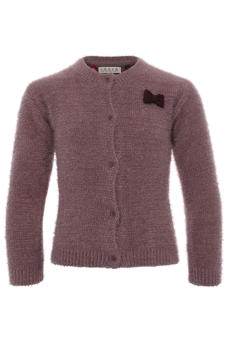Looxs Little Knitted Cardigan