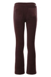 Looxs Little Velvet Rib Flare Pants