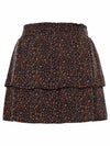 Looxs Little Woven Floral Skirt