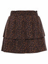 Looxs Little Woven Floral Skirt