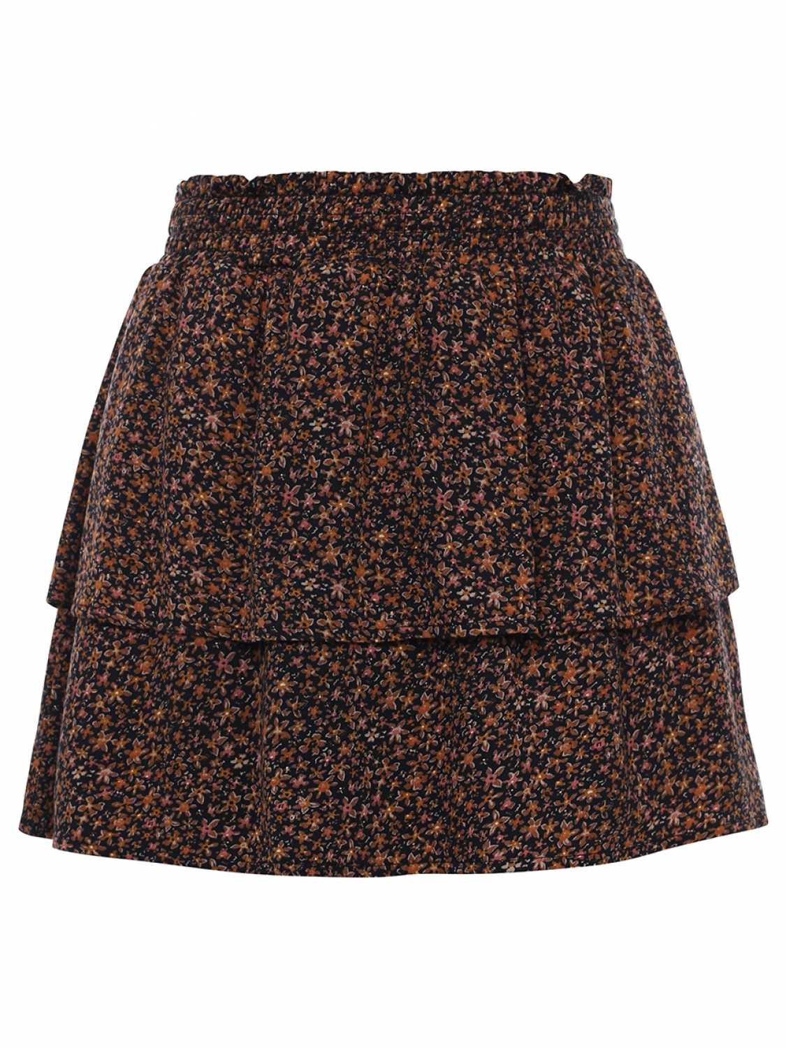 Looxs Little Woven Floral Skirt