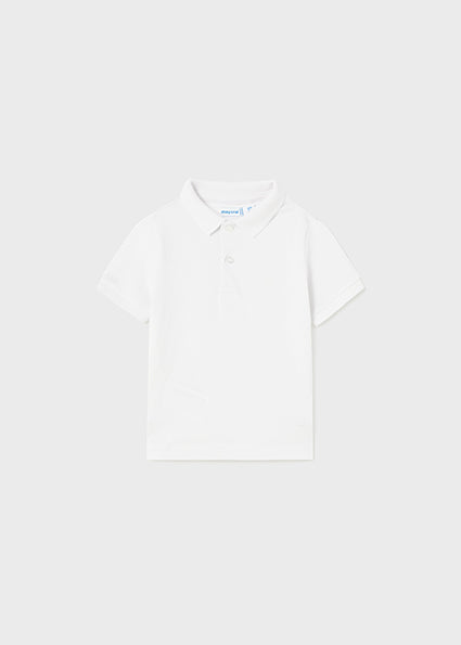 Mayoral Basic s/s polo