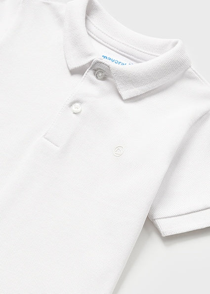 Mayoral Basic s/s polo