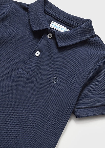 Mayoral Basic s/s polo