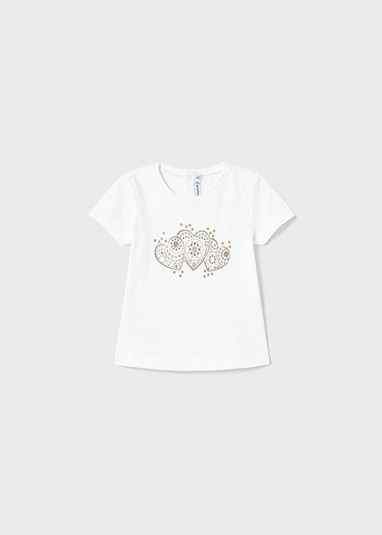 Mayoral Basic s/s t-shirt