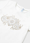 Mayoral Basic s/s t-shirt